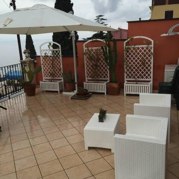 La Casetta Di Mary Appartement Taormina